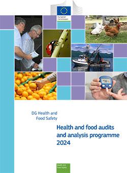 Health and food audits and analysis - Programme 2024