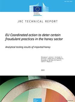JRC130227 - EU coordinated action - Fraudulent practices in honey sector
