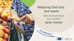 Reducing food loss and waste helps food businesses and consumers save money