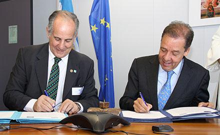 Animal welfare: European Commission and Argentina sign administrative arrangement