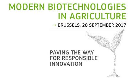 Conference: Modern Biotechnologies in Agriculture