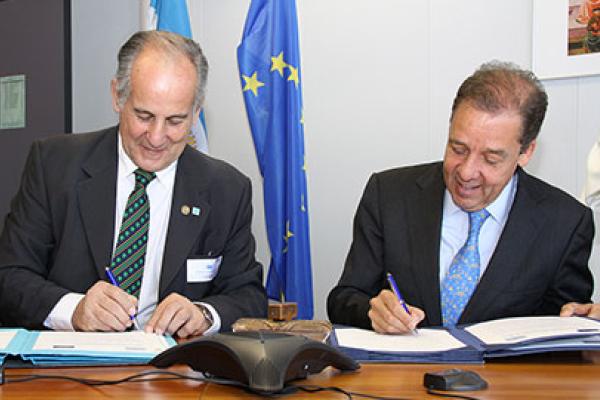 Animal welfare: European Commission and Argentina sign administrative arrangement