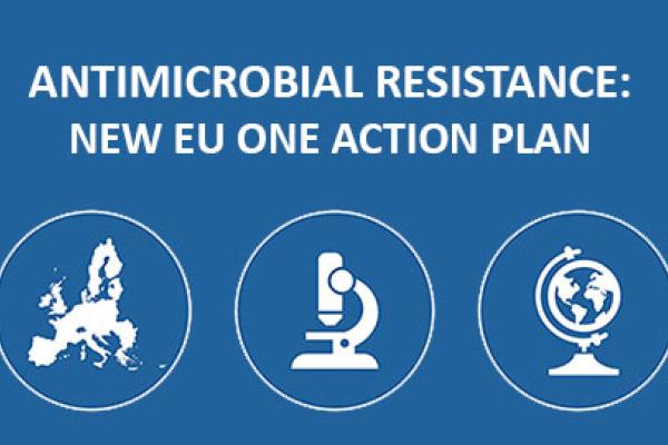 Antimicrobial Resistance: Commission adopts new Action Plan
