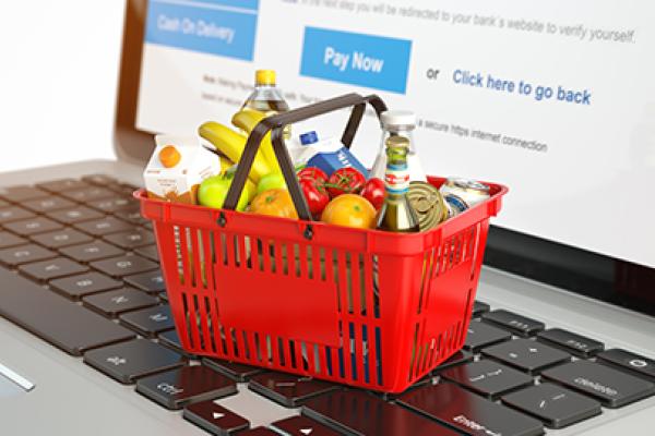 Food sold online: Overview report states that official controls are still limited