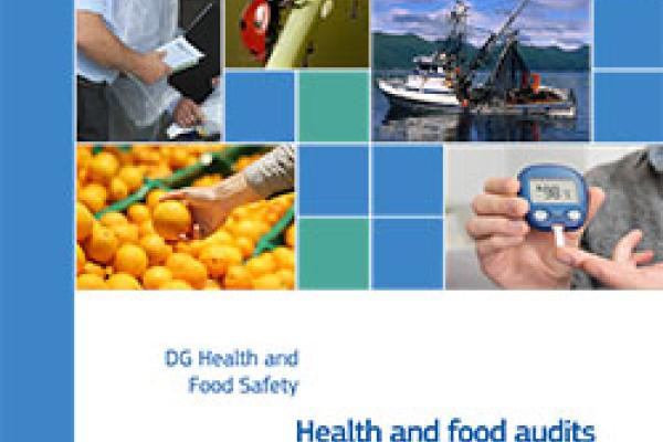 Health and food audits and analysis - Programme 2022, July to December