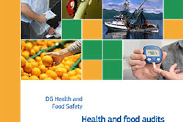 Health and food audits and analysis programme 2023